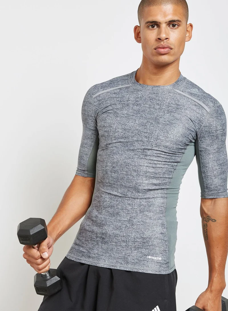Adidas Techfit Chill T-Shirt