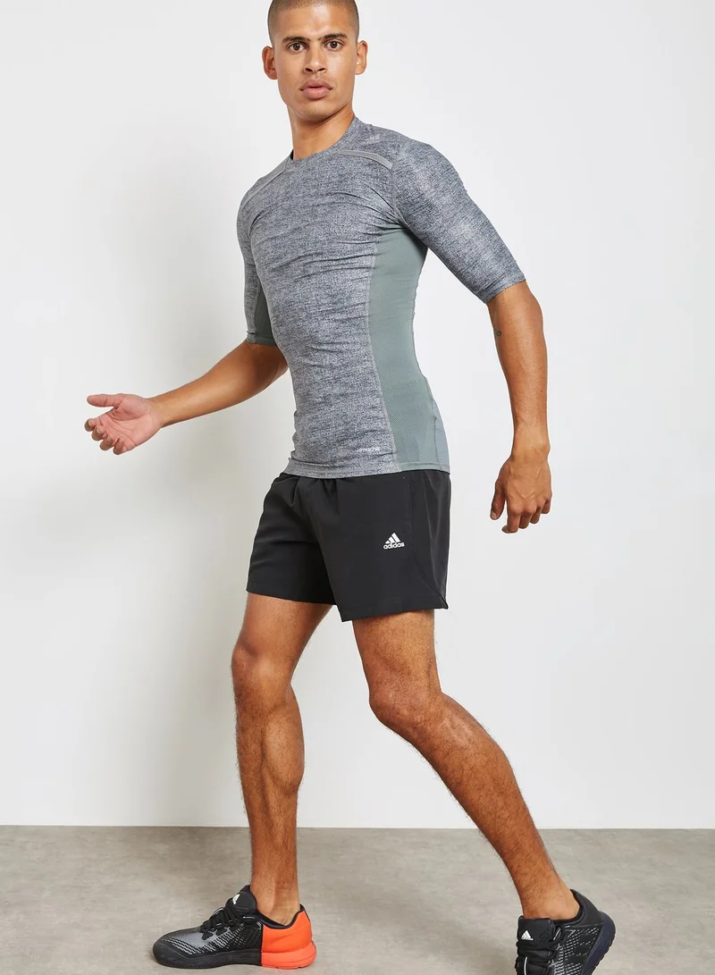 Adidas Techfit Chill T-Shirt