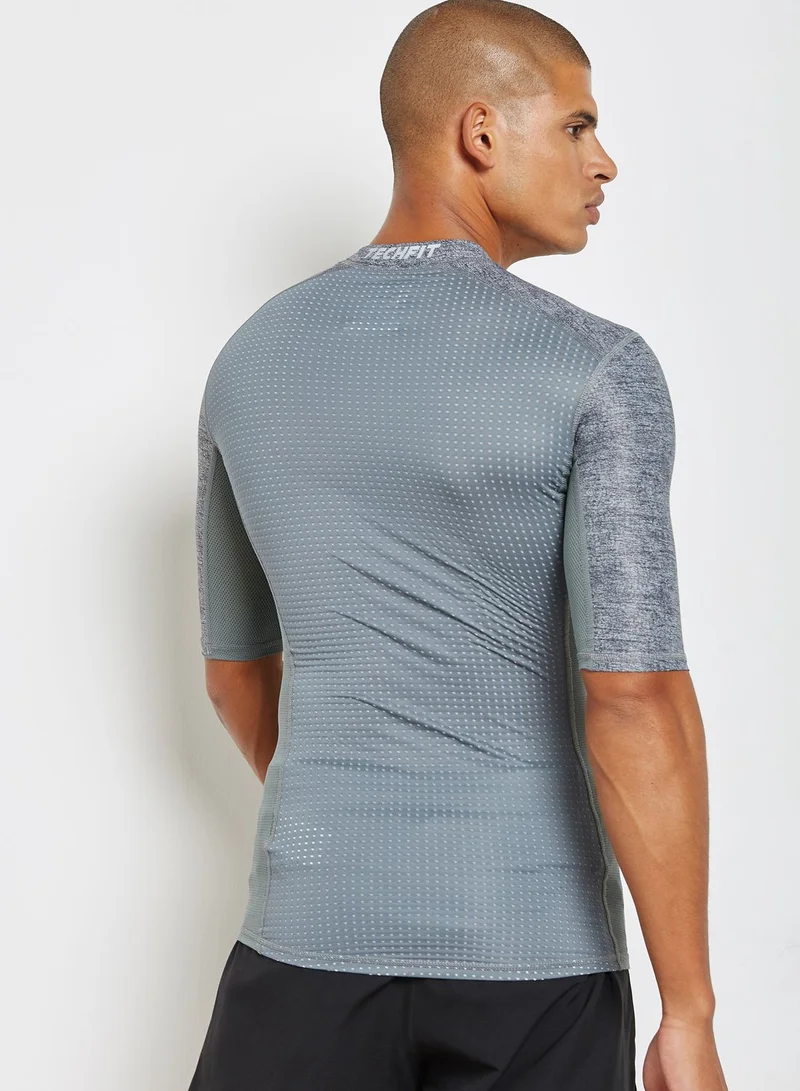 Adidas Techfit Chill T-Shirt