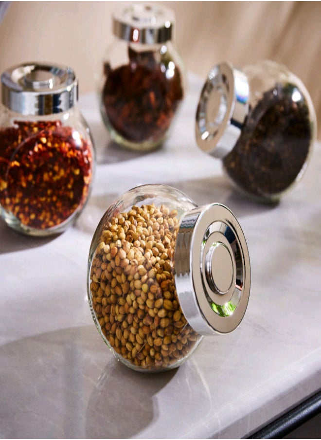 Generic - Tiful Spice Canister Set of 4 - Image 1