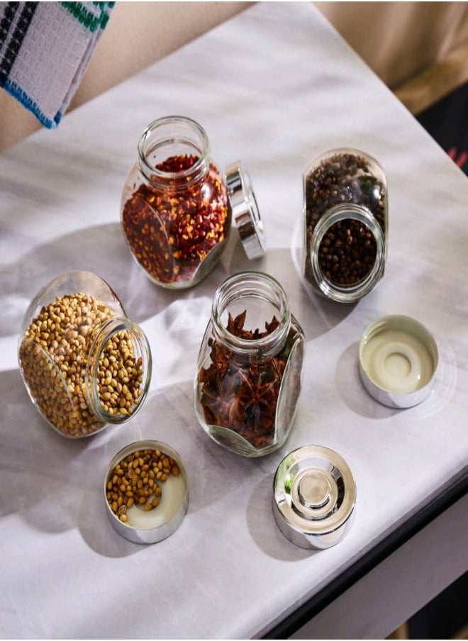 Generic - Tiful Spice Canister Set of 4 - Image 1
