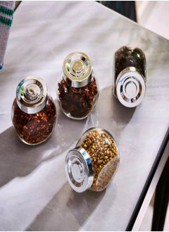 Tiful Spice Canister Set of 4
