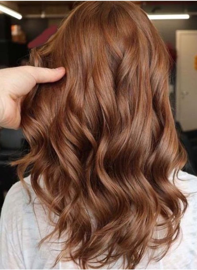 Garnier Garnier Color Naturals Permanent Creme Hair Color - 5.3 Light Golden Brown  112 ML  - Image 4