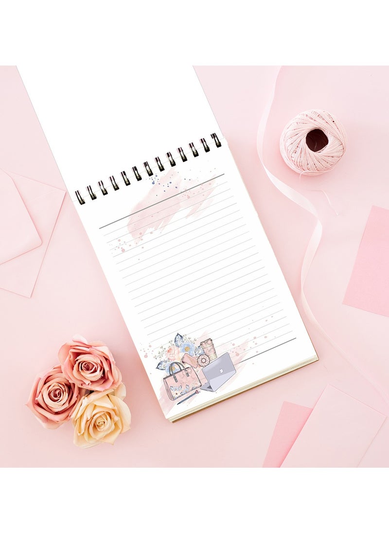 MADASOUQ Notebook With Trendy Design  - Image 2