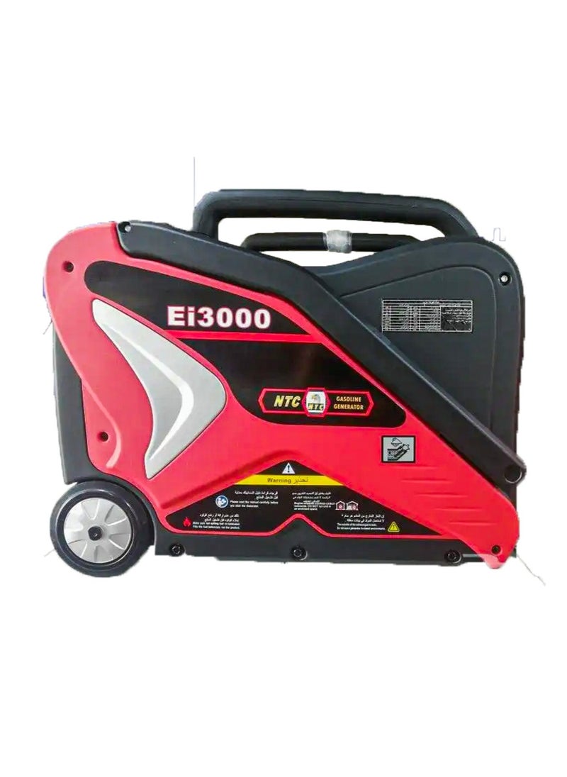 Generic - NTC Generator Size Sucker NTC Model Brand Ei3000 - Image 1