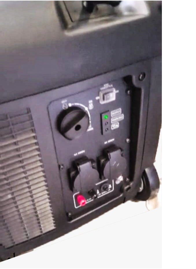 Generic - NTC Generator Size Sucker NTC Model Brand Ei3000 - Image 1