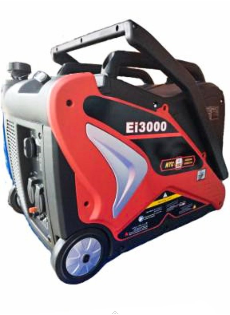 Generic - NTC Generator Size Sucker NTC Model Brand Ei3000 - Image 1