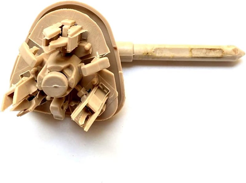 Vuzmode Sun Visor Clip for BYD and Toyota Models - Image 1