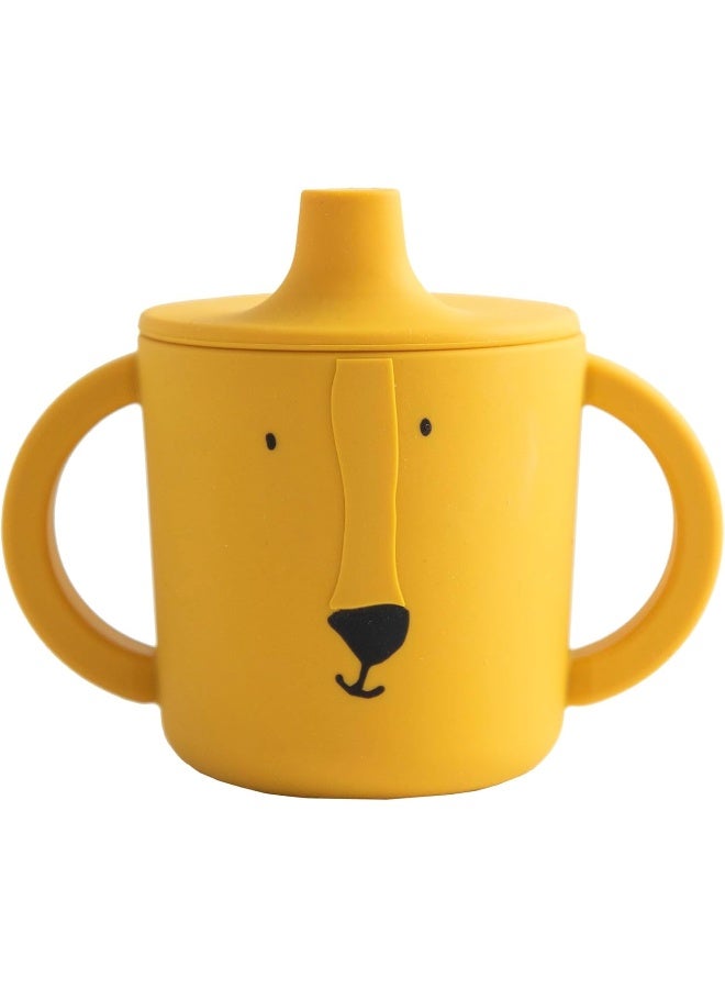 Trixie Siliconen Tuitbeker Mr. Lion - Image 1