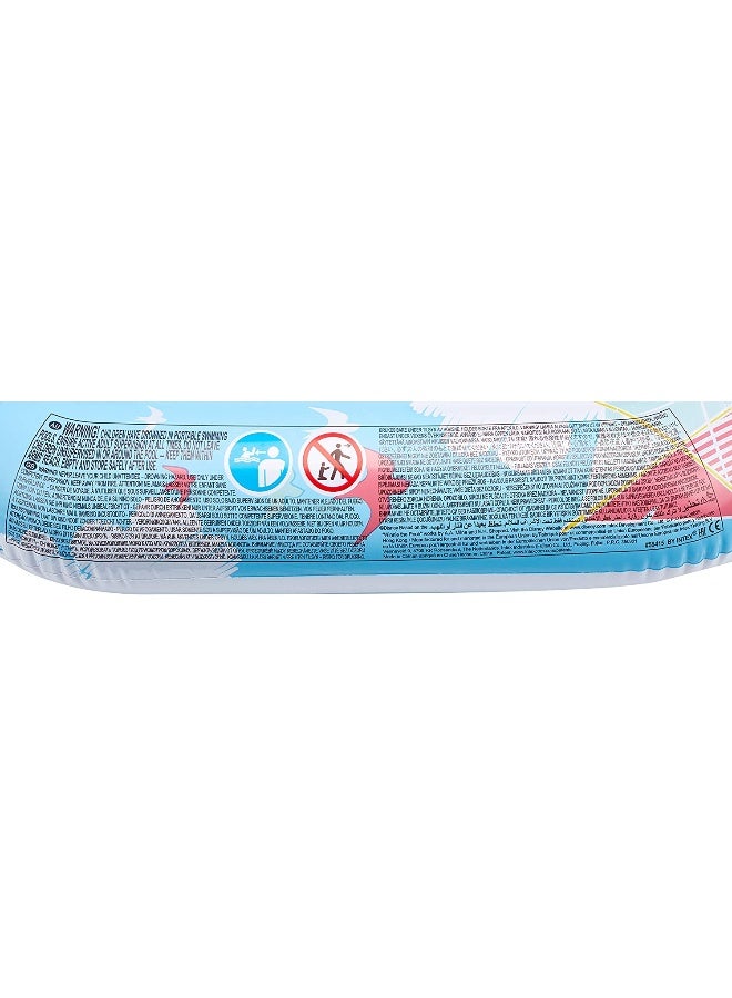 INTEX Sun Bright Pool, Orange - Image 2