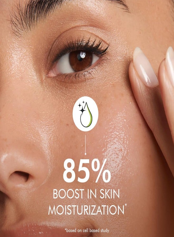 mCaffeine Glow Boost 5% Niacinamide & Green Tea Oil Free Moisturizer | Brightens & Even-Tones | 72Hrs Moisturization | Reduces Acne Marks & Blemishes | Lightweight Moisturizer For All Skin Types -50ml - Image 5