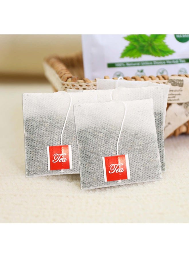 TEARELAE Nettle Leaf Tea - 1.5g x 50 Counts - Premium Stinging Nettle Tea Bags - Non-GMO - Caffeine-Free - Image 3