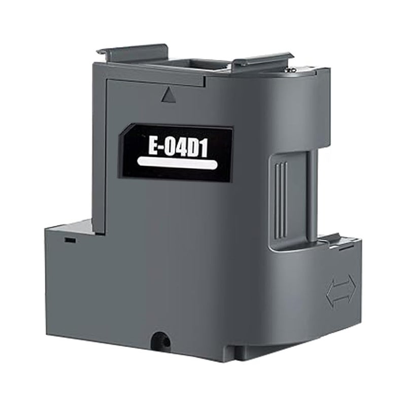 Hynear Maintenance Box for Use in Epson L6160, L6170, L6190, M1140, M1170, M1180, M2140, M2170, M3140, M3170, M3180 Printers (OEM Code : T04D1 - C13T04D100) - Image 1