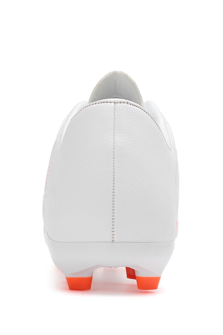 سكاي فيو أحذية كرة قدم متينة وخفيفة الوزن للرجال والنساء، أحذية كرة قدم للأرضيات الصلبة، نعل FG مع مسامير مستديرة لتحقيق أقصى قدر من الجر - Image 4