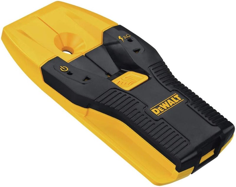 DEWALT جهاز تحديد مواقع الدعامات DEWALT 34 لتحديد دعامات الإطار بكفاءة مع أسهم LED مثالية للخشب والمعادن مع بطاريات AAA مرفقة DW0100 - Image 2