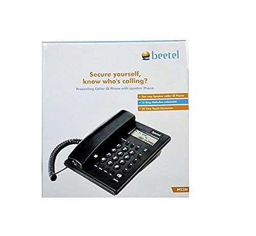 beetel landline Phone m 53n - Image 3
