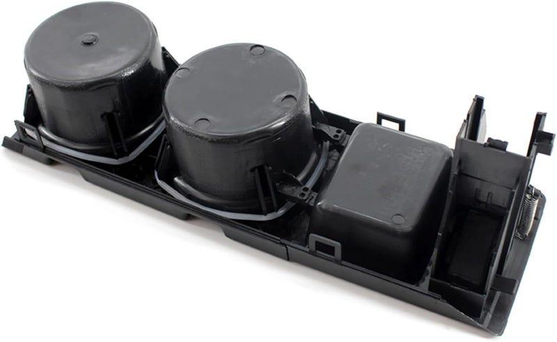 Wivplex Console Drink Cup Holder with Coin Holder for BMW E46 - Image 3