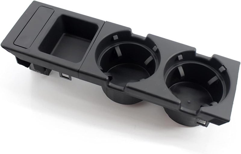 Wivplex Console Drink Cup Holder with Coin Holder for BMW E46 - Image 4