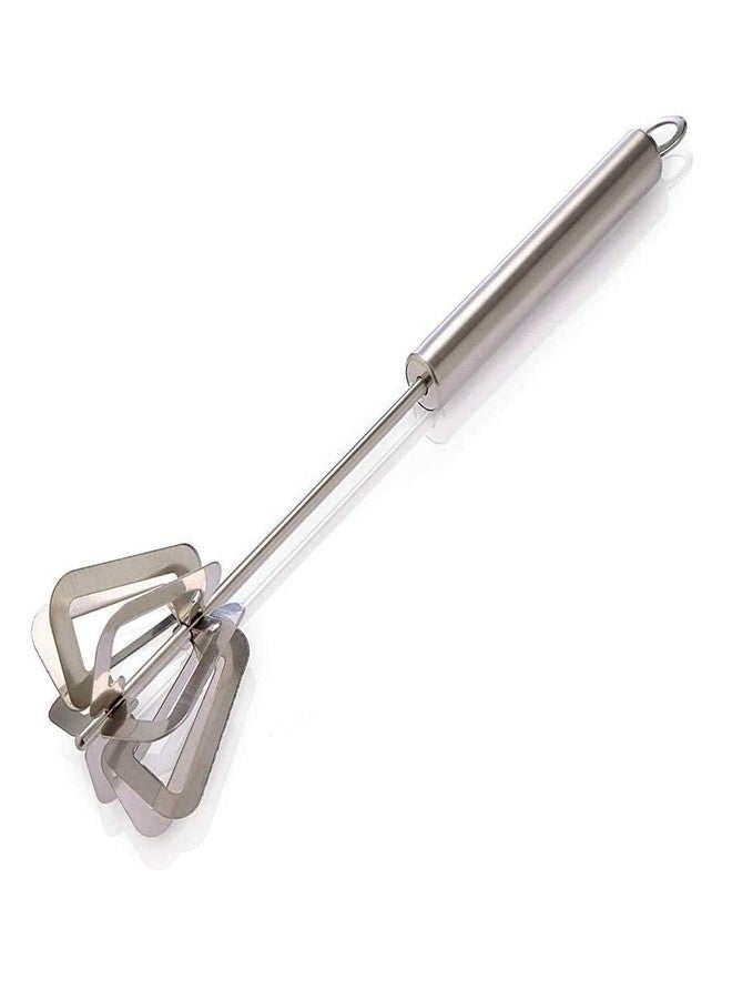 خلاط يدوي من الفولاذ المقاوم للصدأ من أوسيجي - Image 1
