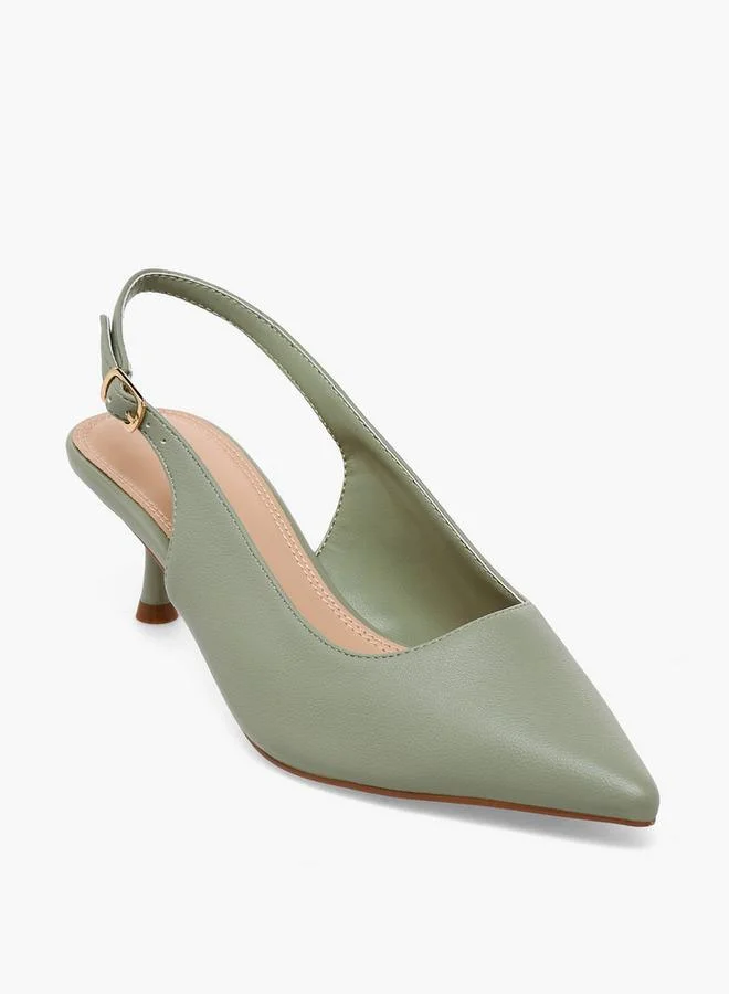 بابريكا Women Stiletto Heel Mules
