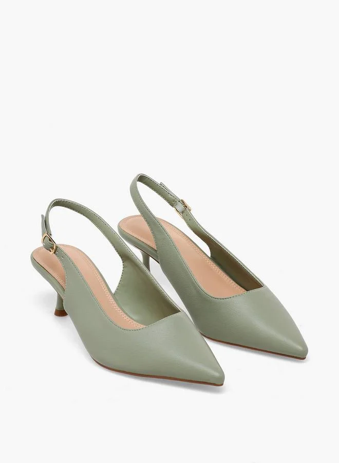 بابريكا Women Stiletto Heel Mules