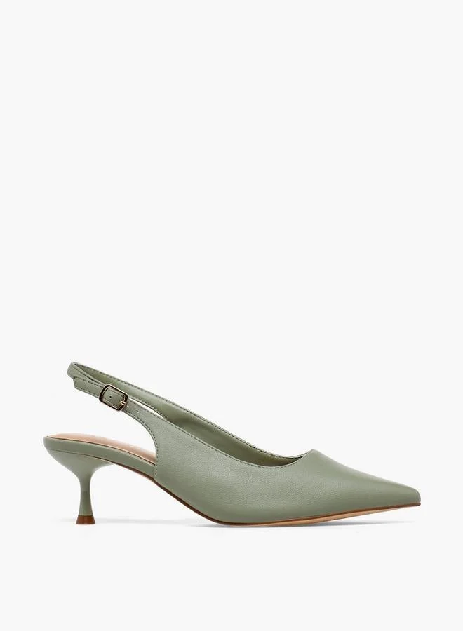بابريكا Women Stiletto Heel Mules