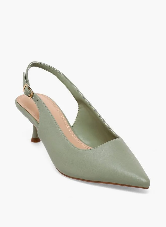 بابريكا Women Stiletto Heel Mules