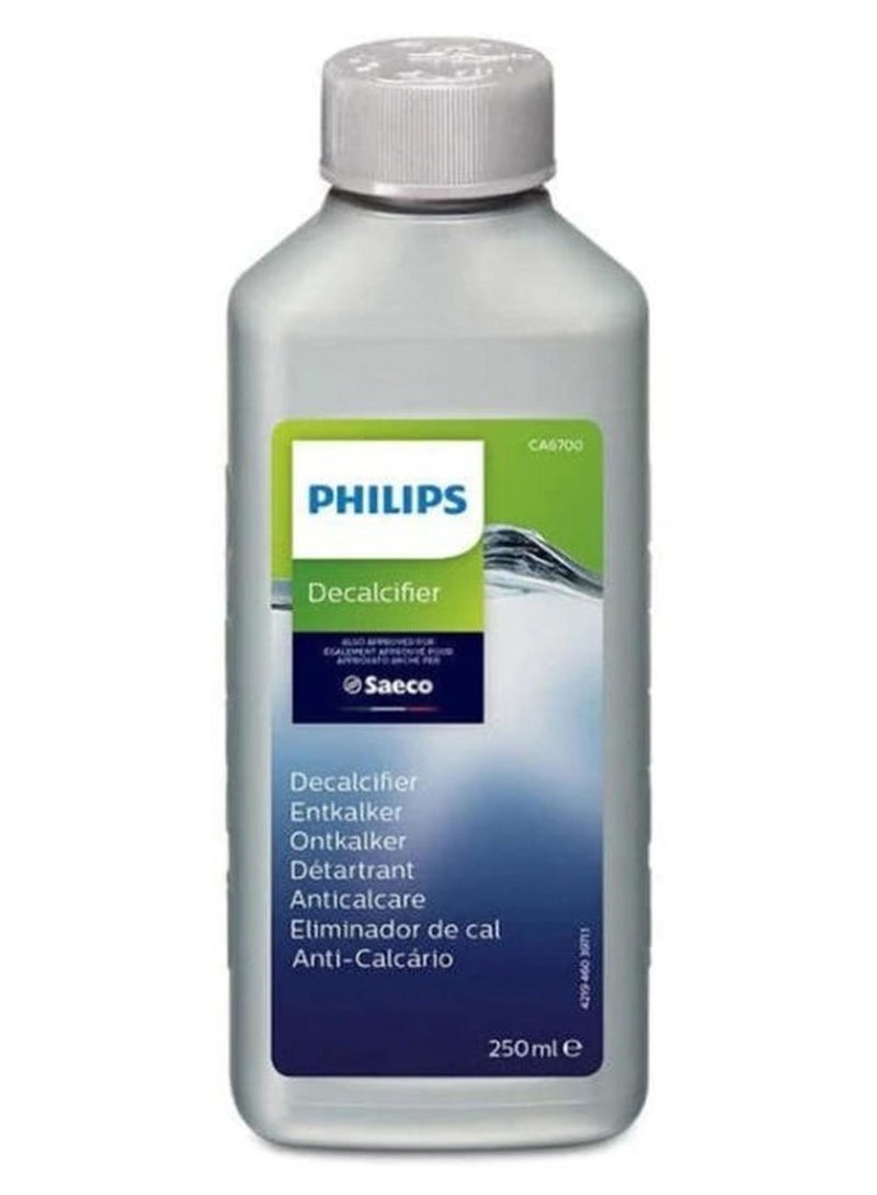 Saeco مزيل الكلس لآلات قهوة الإسبريسو، 250 مل، عبوة من 3 - Image 1