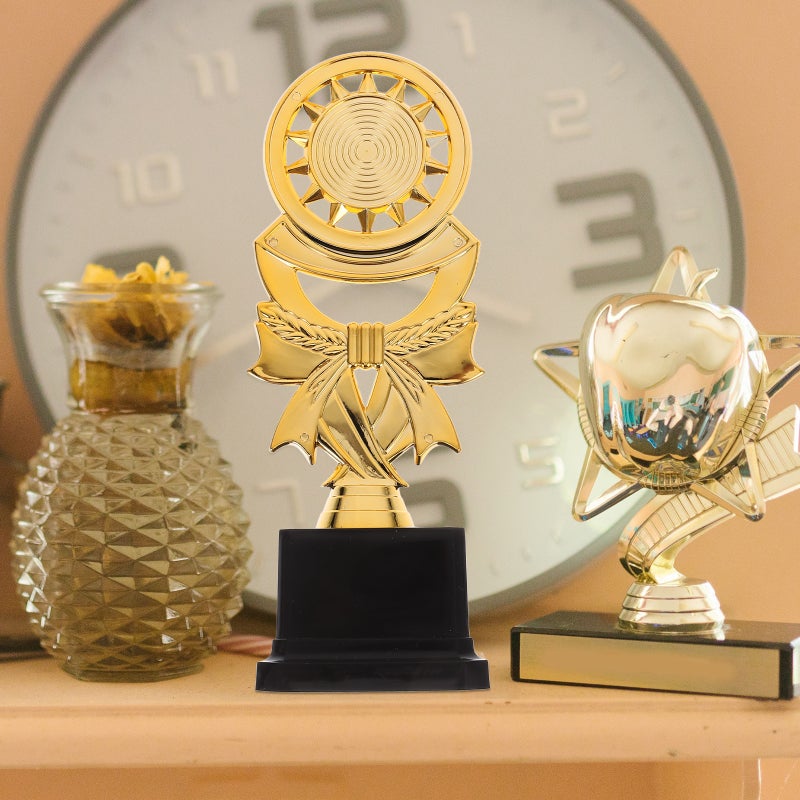 Basketball Trophy for Student Achievements, Durable Plastic Design, Honors Excellence - Image 5