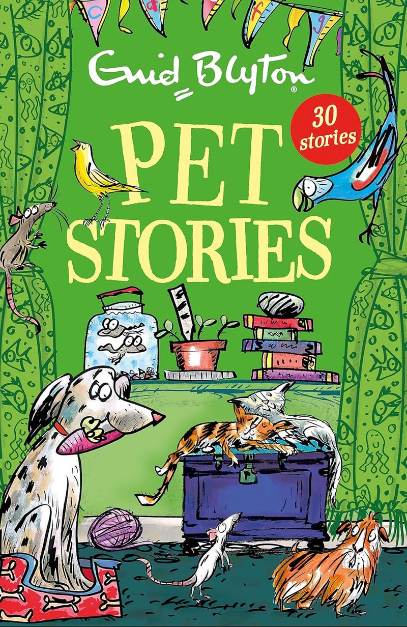 Pet Stories - Image 1
