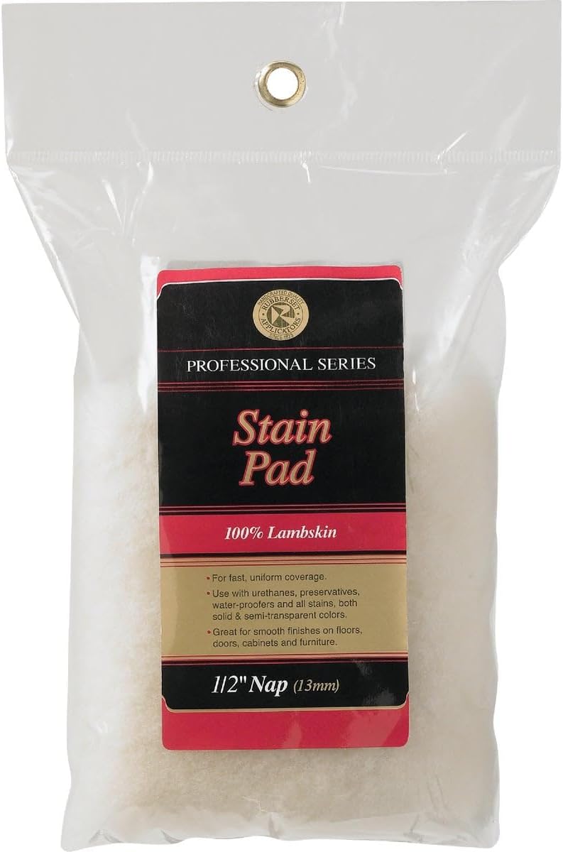 Purdy Corp SA1 Lambskin Stain Pad - Image 1