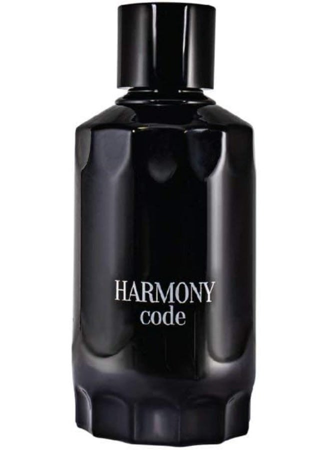 HARMONY Code eau de perfume pour homme 100ml - Image 3