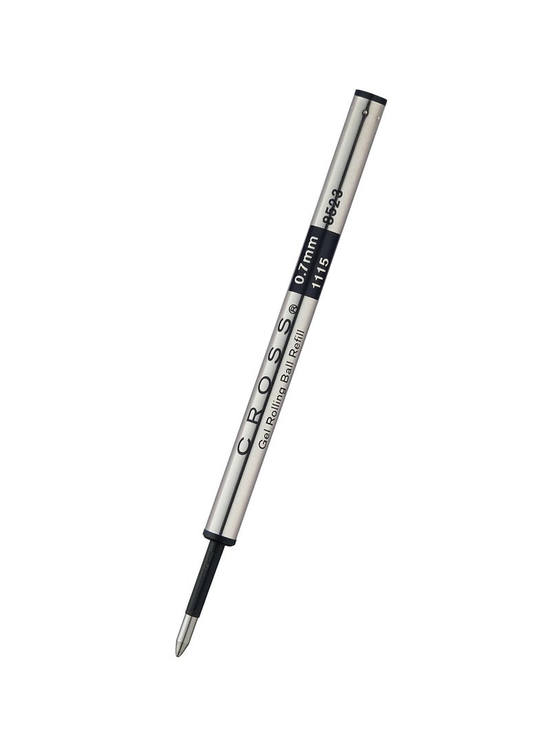 Cross 1-Piece Refill For Gel Roller Ball Pens Black Ink  - Image 2