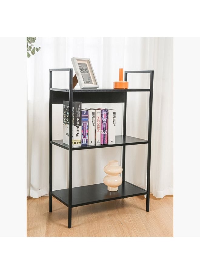 Home Box - Monty 3-Tier Multipurpose Shelving Unit 32x95x60 cm - Image 1