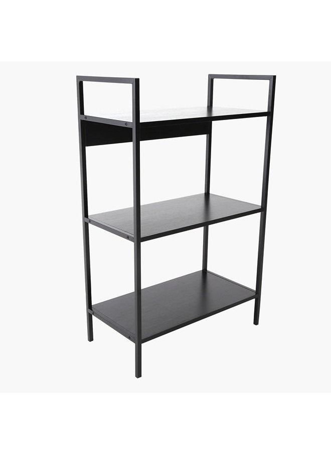 Home Box - Monty 3-Tier Multipurpose Shelving Unit 32x95x60 cm - Image 1