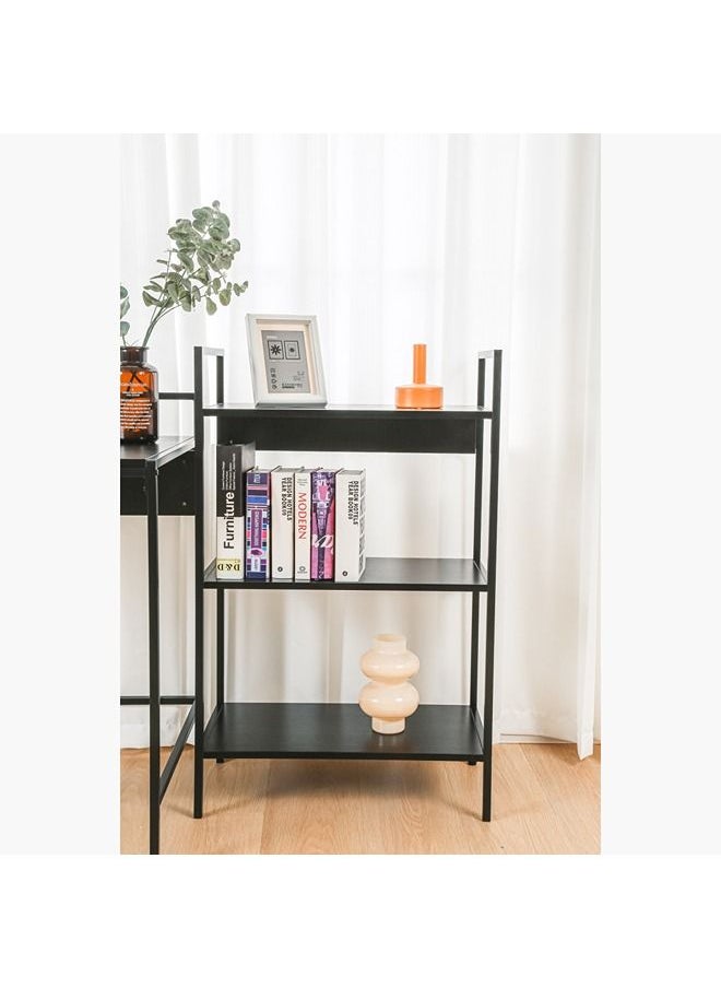 Home Box - Monty 3-Tier Multipurpose Shelving Unit 32x95x60 cm - Image 1