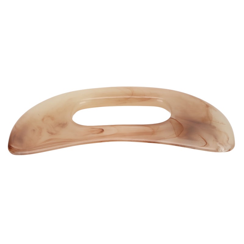 Gua Sha Massage Tool Men Women Muscle Scraping Board Lymphatic Drainage Massager for Shoulder Neck - Image 4