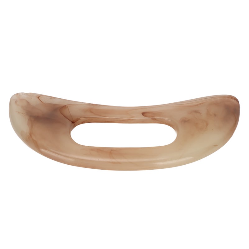 Gua Sha Massage Tool Men Women Muscle Scraping Board Lymphatic Drainage Massager for Shoulder Neck - Image 3