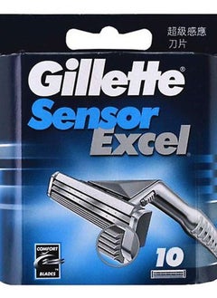 Sensor Excel-50 Count (5 x 10)