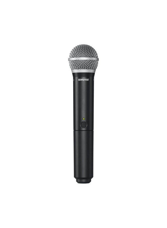 Shure BLX288UK/PG58X Wireless Dual Vocal System with Two PG58 Handheld Transmitters BLX288UK/PG58X - Image 3