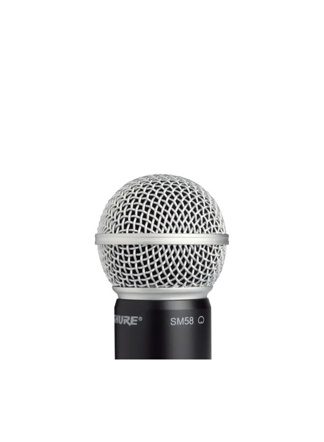 Shure BLX288UK/PG58X Wireless Dual Vocal System with Two PG58 Handheld Transmitters BLX288UK/PG58X - Image 2