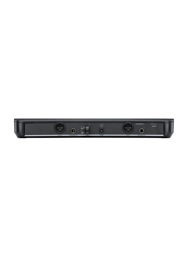 Shure BLX288UK/PG58X Wireless Dual Vocal System with Two PG58 Handheld Transmitters BLX288UK/PG58X - Image 5