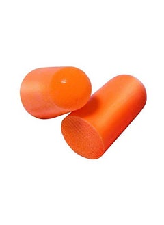 3M 1100 Ear Plug Un-Corded, Extra Soft, Reusable Earbuds Noise Cancellation, Soundproof Earplug Use For Underwater, Meditation, Study, Flight Travel, Sleeping, Sound Block Up To 29 Db (Pack of 10)