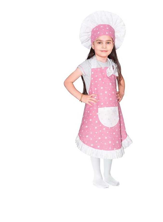 costumax Toycee Chef Costume 428 2-3 - Image 1