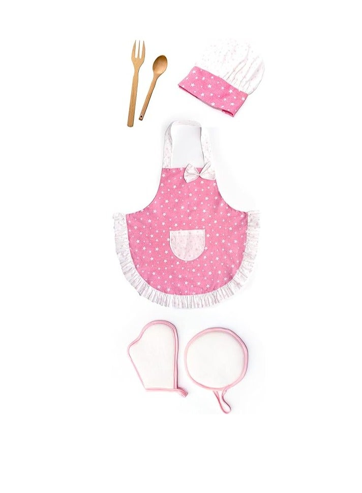 costumax Toycee Chef Costume 428 2-3 - Image 2