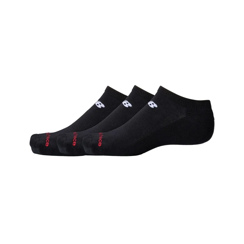 Unisex Everyday No Show 3 Pack