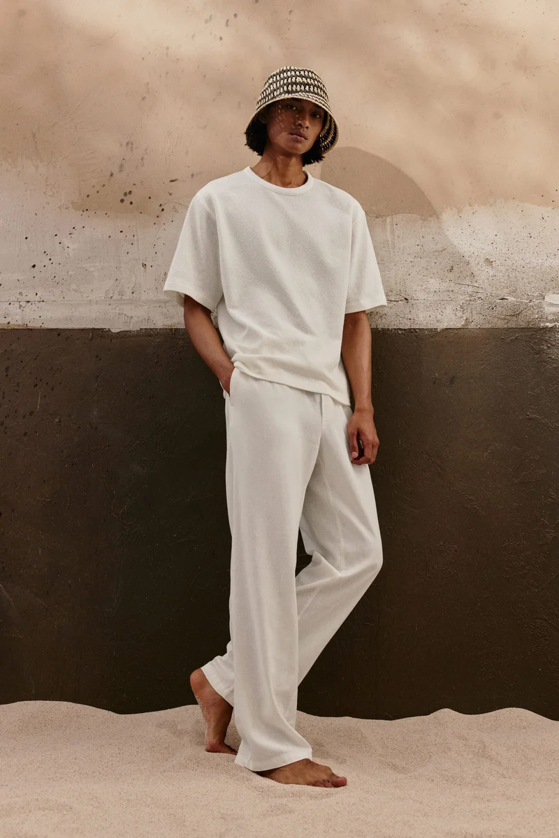 H&M Loose Fit T-shirt