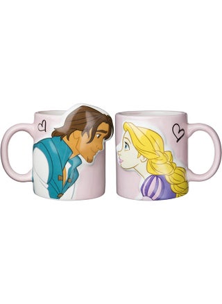 Beauty and the beast pink