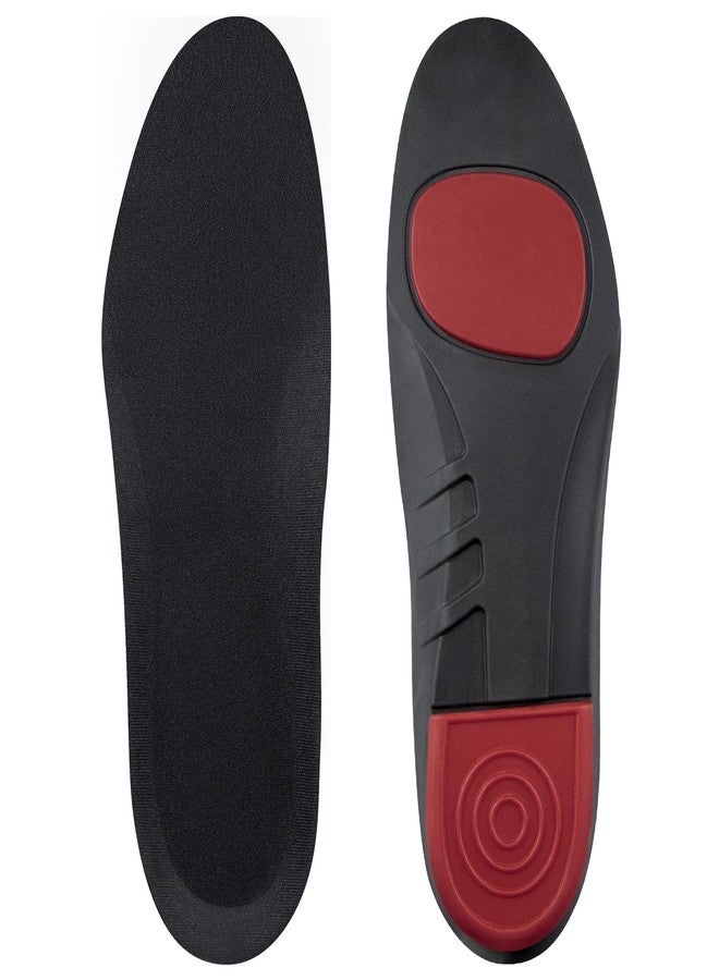 Endoto Insoles for Wolverine Work Boots, Replacement Insole Inserts for Men Shoes(Size:US Men9-EU42) - Image 1