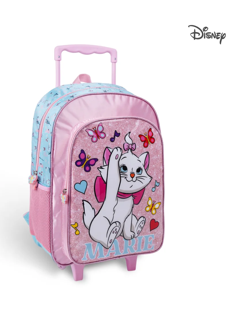 Disney Disney Marie I'M Just A Kitten 3In1 Trolley Box Set 18" I Trolley I Lunch Bag I Pencil Case I Packaging